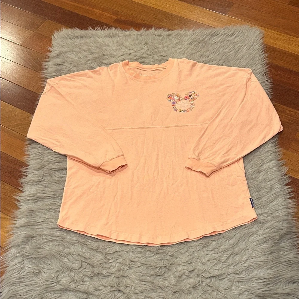 Disney Epcot Flower And Garfen Festival 2018 Spirit Jersey